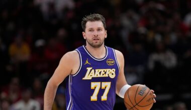 Luka Doncic reportedly seeking dismissal of child support petition filed by ex-fiancée