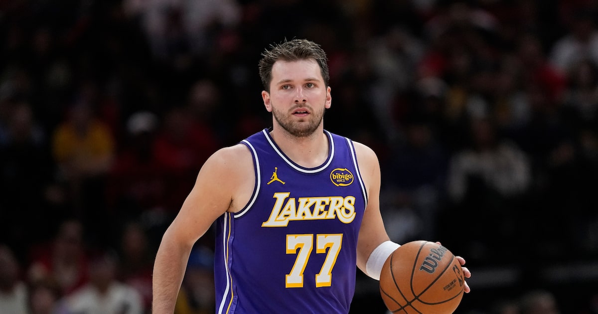 Luka Doncic reportedly seeking dismissal of child support petition filed by ex-fiancée