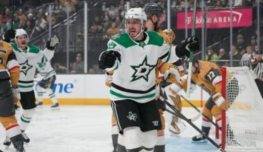 Dallas looks to maintain dominance over Vegas