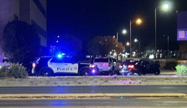 Two injured in overnight shooting in central Lubbock