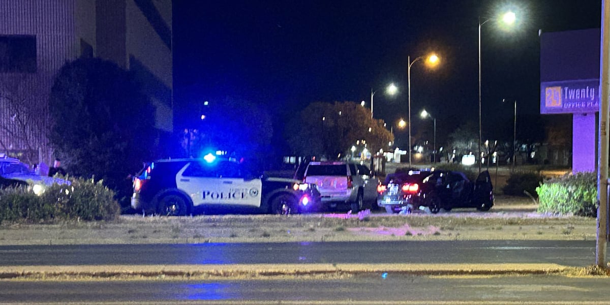 Two injured in overnight shooting in central Lubbock