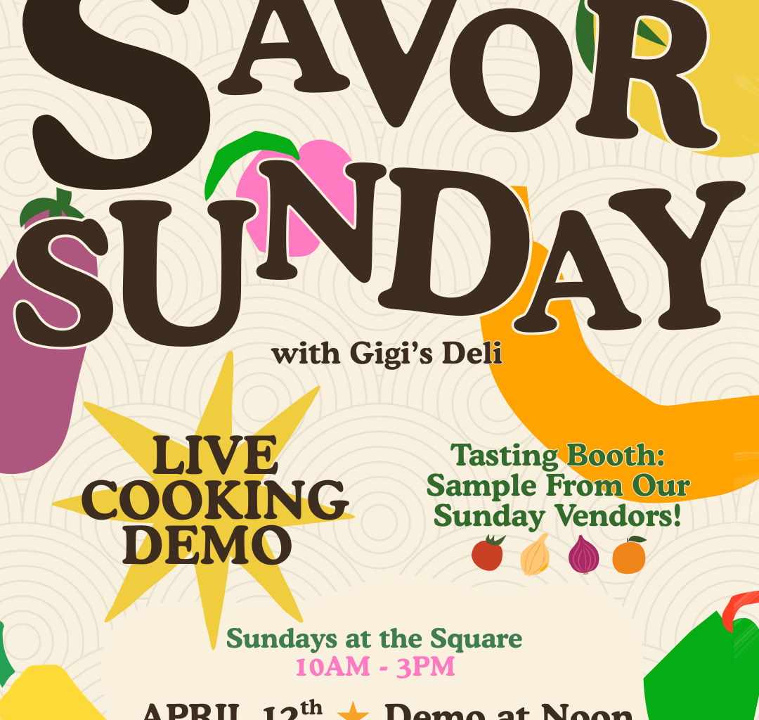 Sundays at the Square - San Antonio Magazine