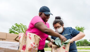UNT Dallas to give out free groceries Friday