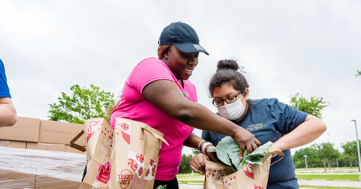 UNT Dallas to give out free groceries Friday