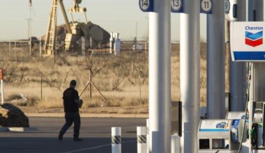 Oil and gas activity rose in early 2026 despite lingering uncertainty, Dallas Fed says