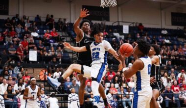 State-wide UIL boys high school basketball regional final pairings. See start times, locations, opponents for all classes and all regions