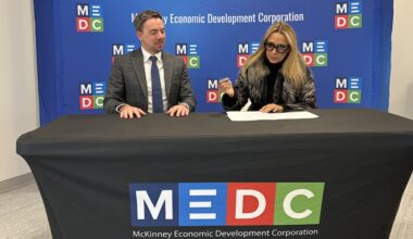 McKinney Economic Development Corporation Invests in SyncData.ai » Dallas Innovates