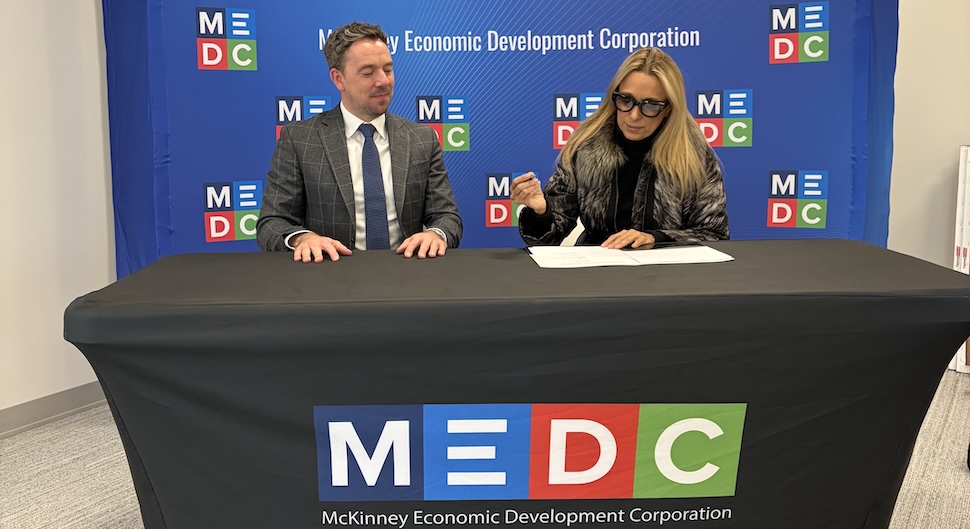 McKinney Economic Development Corporation Invests in SyncData.ai » Dallas Innovates