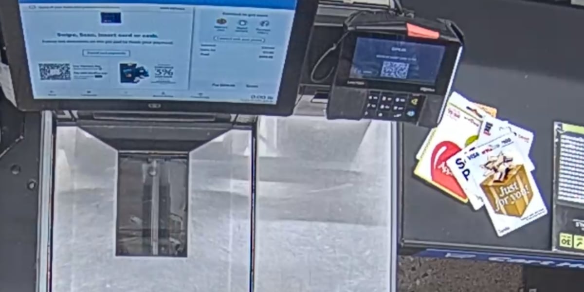 Investigators seeking information in credit card abuse in central Lubbock