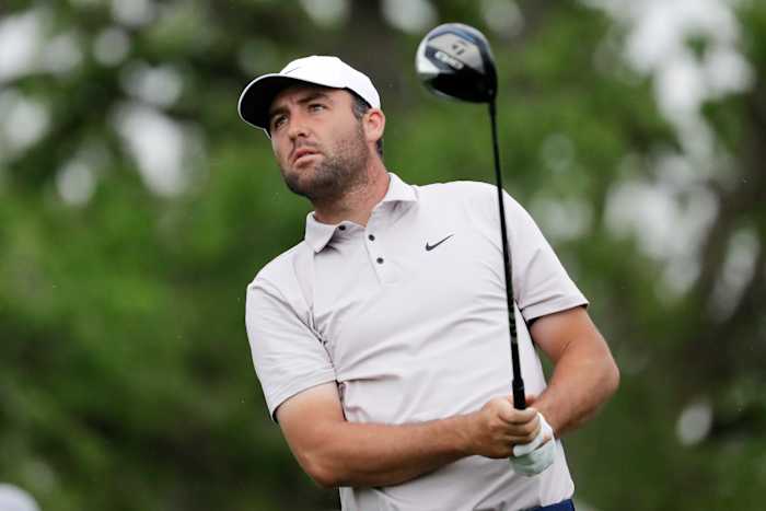 Scottie Scheffler withdraws from Texas Children’s Houston Open; Matt Kuchar to replace him