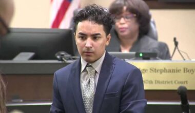 Erik Cantu hearing reset to late March due to discovery issues with witness’ attorney