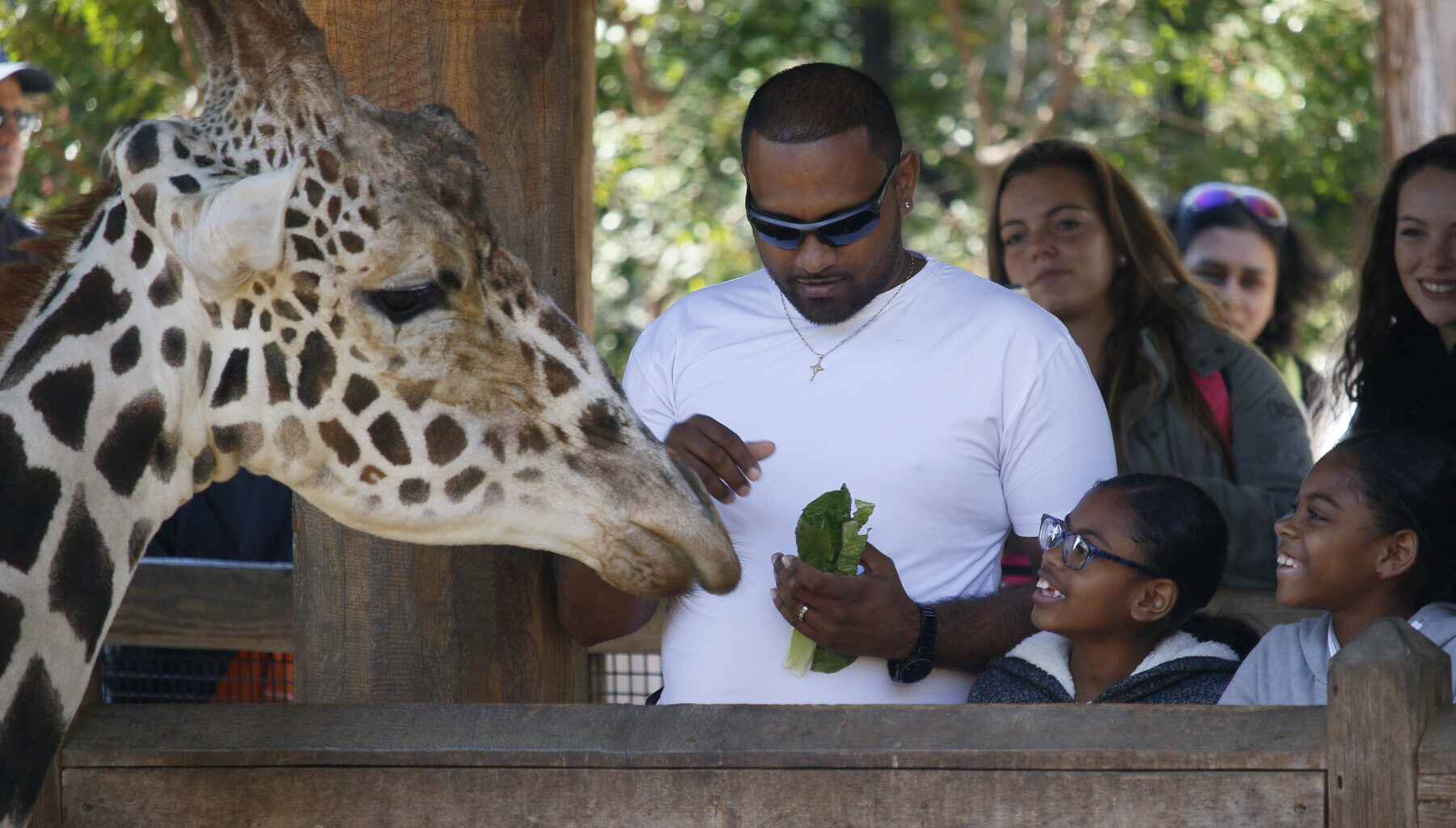 Dallas Zoo introduces Wild Pass in time for spring break