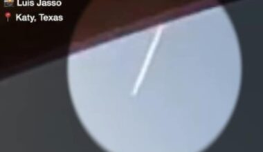 Will there be more meteors in Houston?