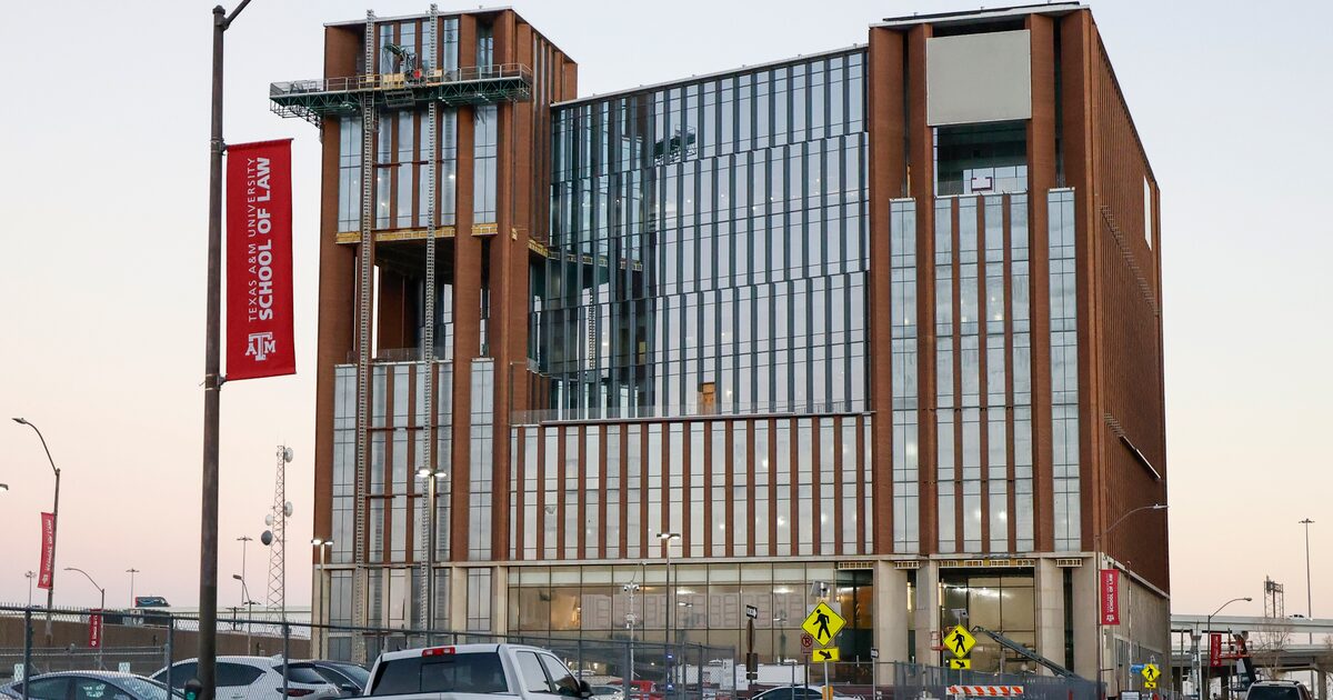 Texas A&M’s new Fort Worth campus opens this fall. Here’s what to know