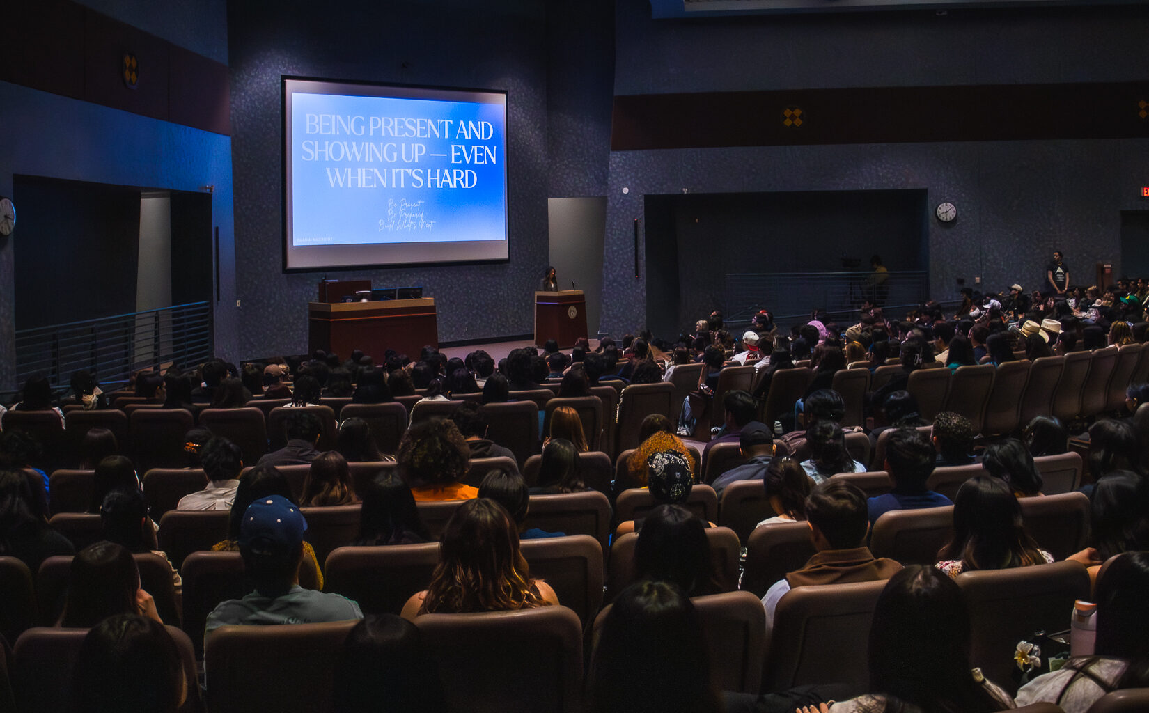 Miners Leadership Summit inspires UTEP students through leadership and networking  – The Prospector