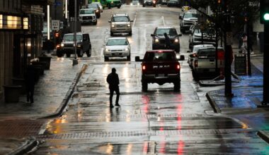 A cloudy, hot start to March for North Texas. Is spring rain on horizon?
