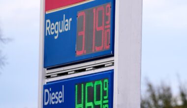 Dallas gas prices surge as Iran war threatens oil supply. How high will they go?