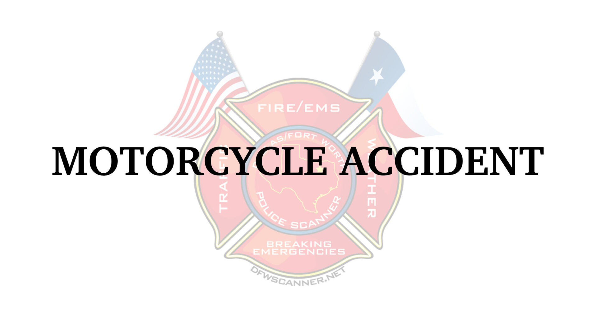 UPDATE: Motorcyclist critically hurt in Fort Worth hit-and-run crash