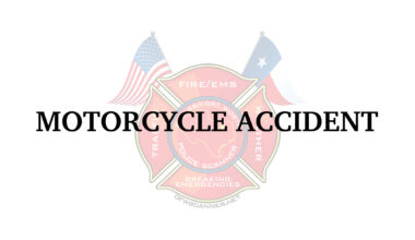 UPDATE: Motorcyclist critically hurt in Fort Worth hit-and-run crash