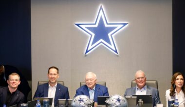 A look at Dallas Cowboys’ 2026 NFL draft picks after Osa Odighizuwa, Solomon Thomas trades