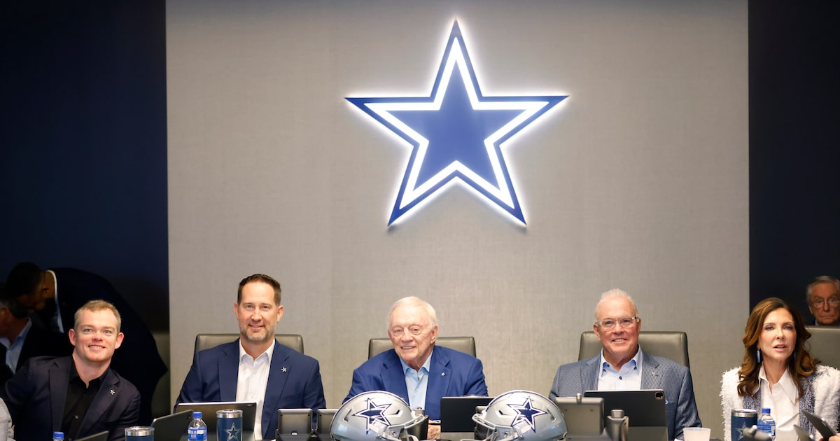 A look at Dallas Cowboys’ 2026 NFL draft picks after Osa Odighizuwa, Solomon Thomas trades