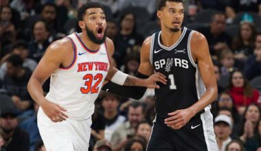 Where to watch Spurs vs Knicks, Sunday programming on KSAT 12