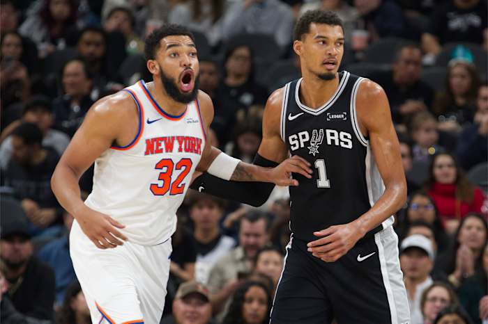 Where to watch Spurs vs Knicks, Sunday programming on KSAT 12