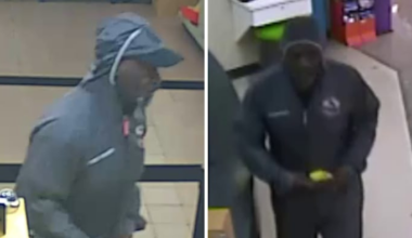 FBI seeks suspect alleged to have robbed Houston banks 3 times in 2 weeks