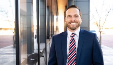 District 4 Councilman Brayden Rose announces resignation