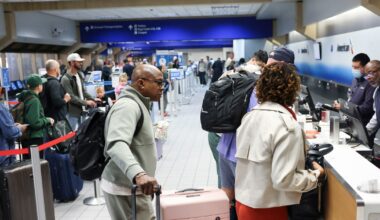 North Texas families weigh travel plans as conflicts shake countries, gas prices soar