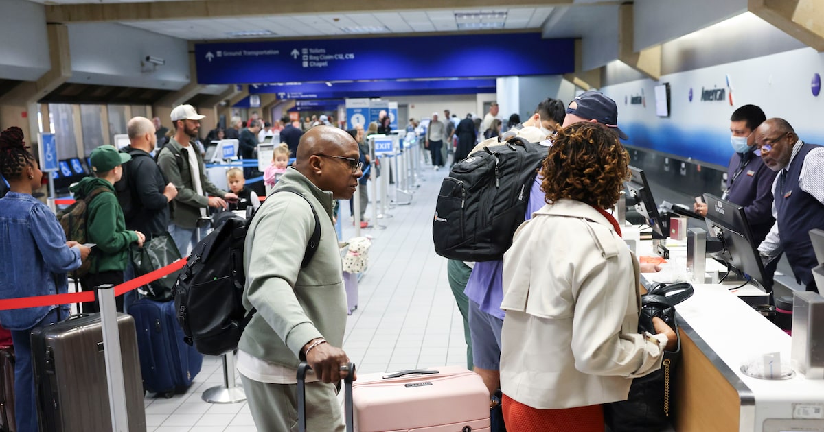 North Texas families weigh travel plans as conflicts shake countries, gas prices soar