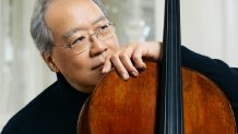 YoYo Ma Dallas Symphony Orchestra 20262027 season
