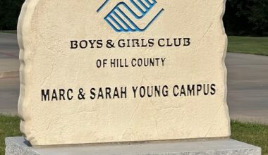 Boys & Girls Club of Hill County Merges with Boys & Girls Clubs of Greater Tarrant County