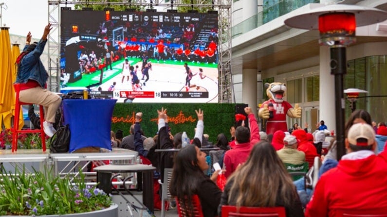 March Madness Deals Today in Houston