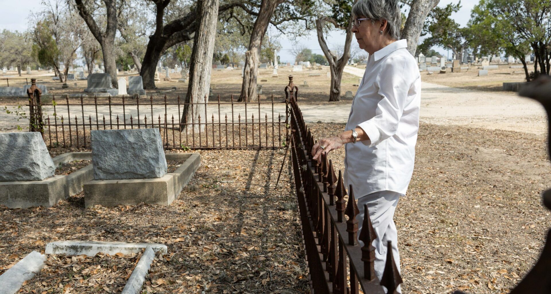 Plan for upgrading Eastside cemeteries nears finish line