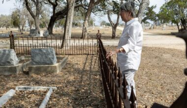 Plan for upgrading Eastside cemeteries nears finish line