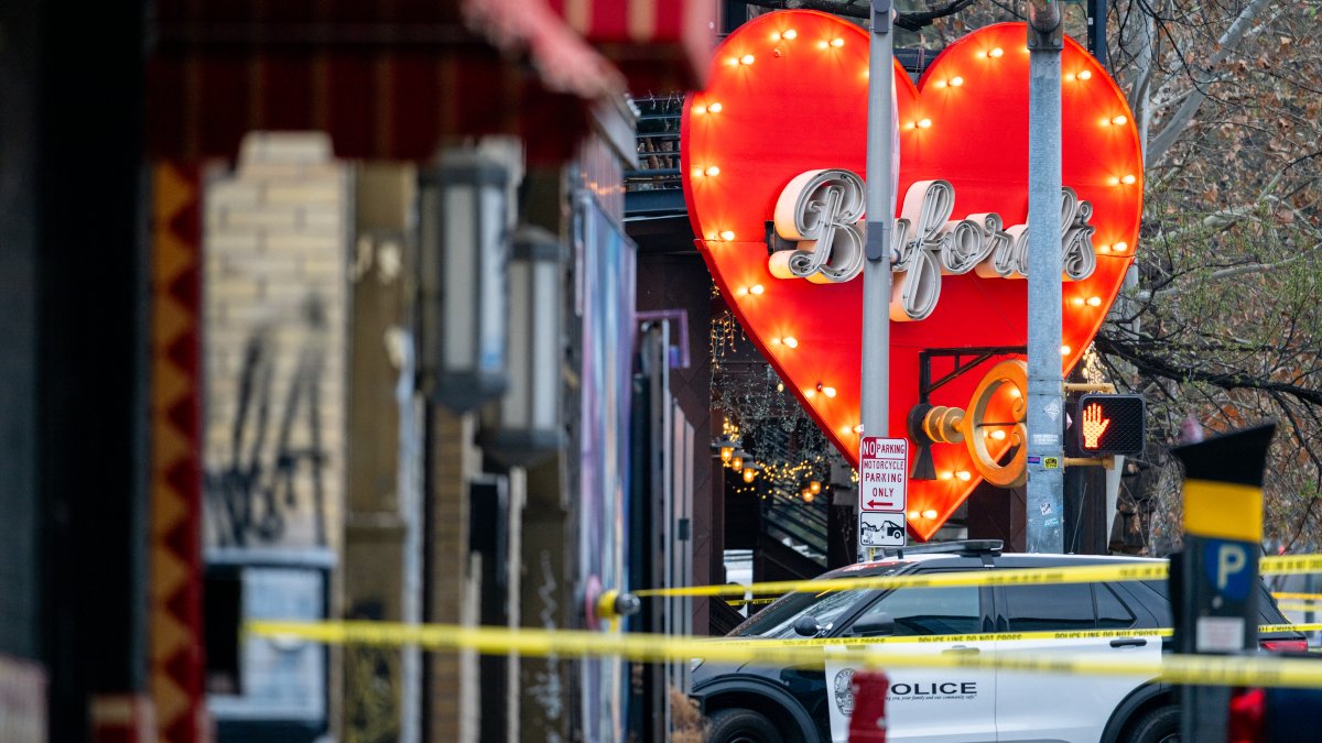 Austin bar shooting investigated as possible terrorism – NBC 5 Dallas-Fort Worth