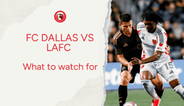 FC Dallas vs. San Diego FC