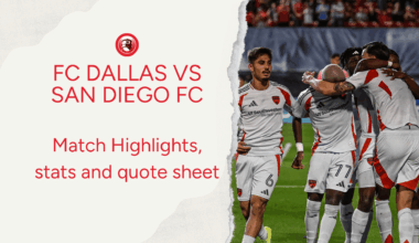 Highlights, stats and quote sheet