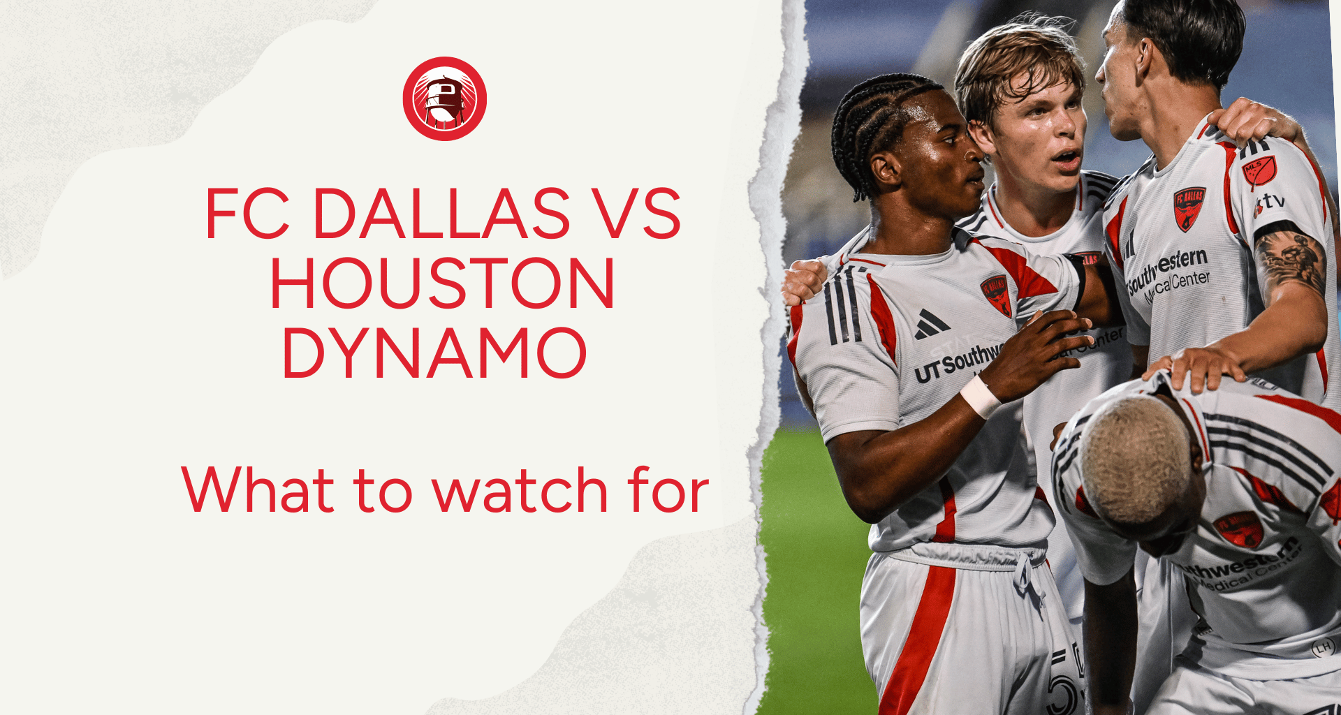 FC Dallas vs. Houston Dynamo