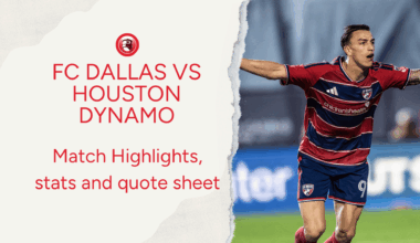 Highlights, stats and quote sheet