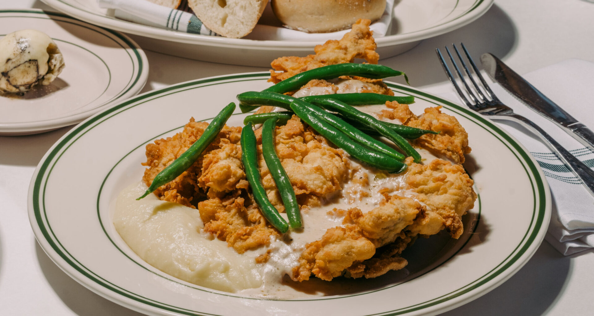 At Max’s Sister, Chef Andrew Weissman Reinvents American Comfort Food