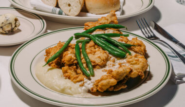 At Max’s Sister, Chef Andrew Weissman Reinvents American Comfort Food