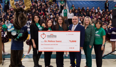 Two El Paso educators have been named finalists for the 2026 H-E-B Excellence in Education