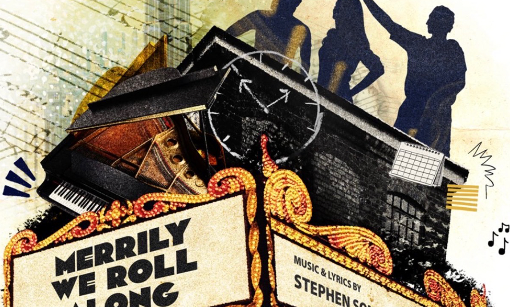 Theatre TCU closes “Merrily We Roll Along” as seniors close their TCU careers – TCU 360