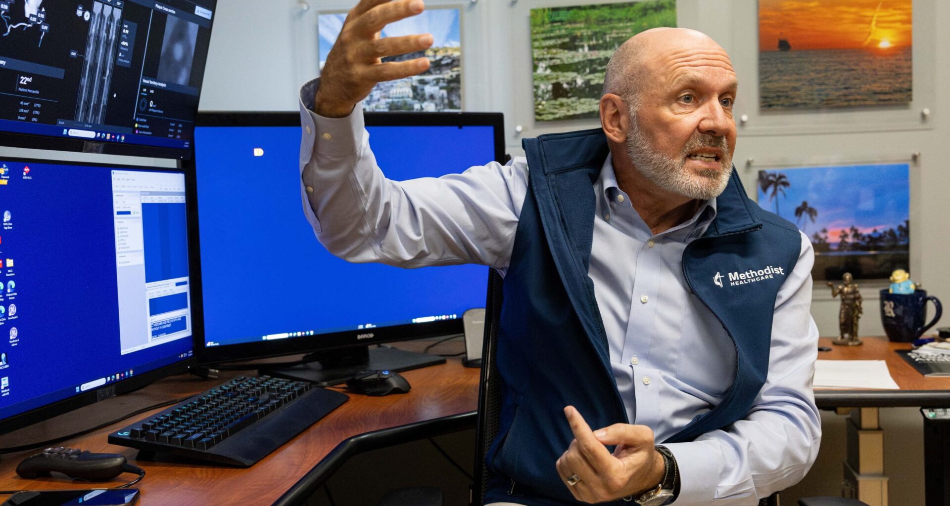 AI helps San Antonio doctors detect dangerous heart plaque sooner