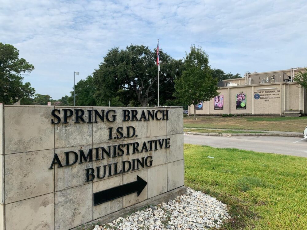 Spring Branch ISD Administrative Building