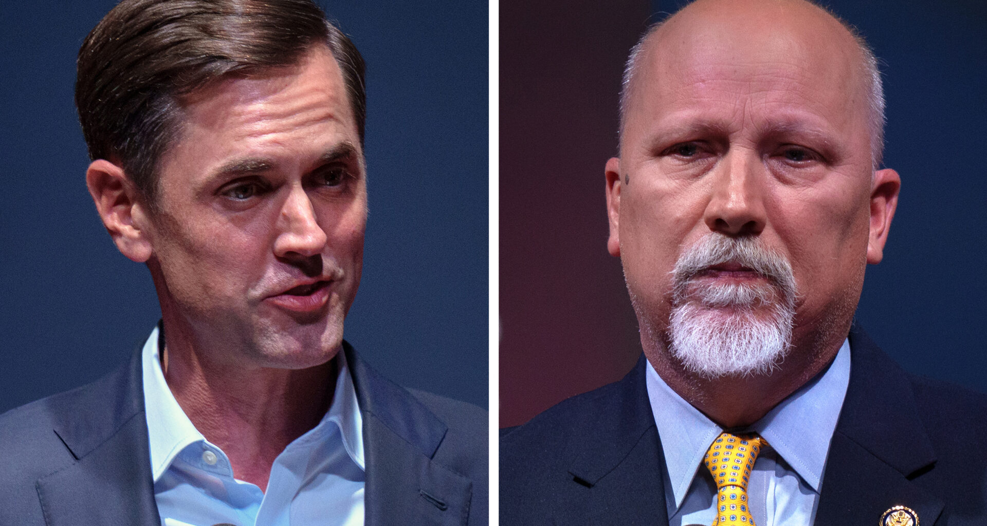 Middleton self-funding poses big hurdle for Roy in AG runoff