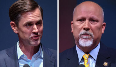 Middleton self-funding poses big hurdle for Roy in AG runoff