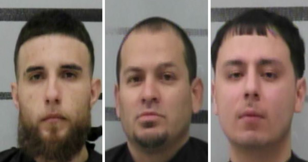 Missing Texas Girl Held for 2 Weeks by 5 Men Who Drugged and Raped Her